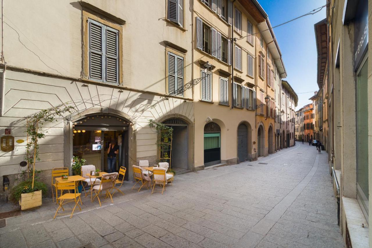Bergamo Art Lejlighed Eksteriør billede