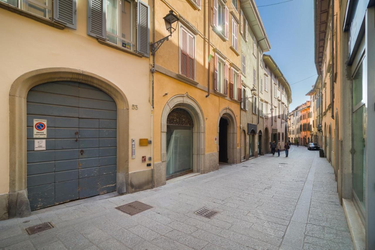 Bergamo Art Lejlighed Eksteriør billede